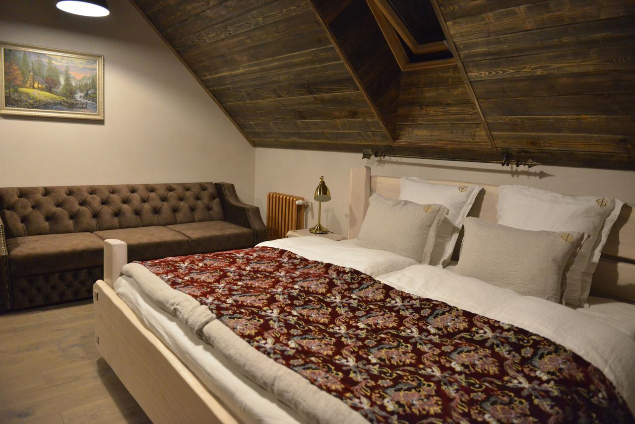 Folvark Gvozd Hotel Kamenyuky Luaran gambar