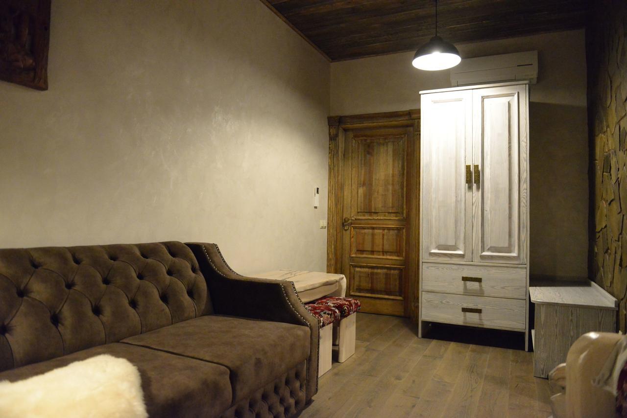 Folvark Gvozd Hotel Kamenyuky Luaran gambar