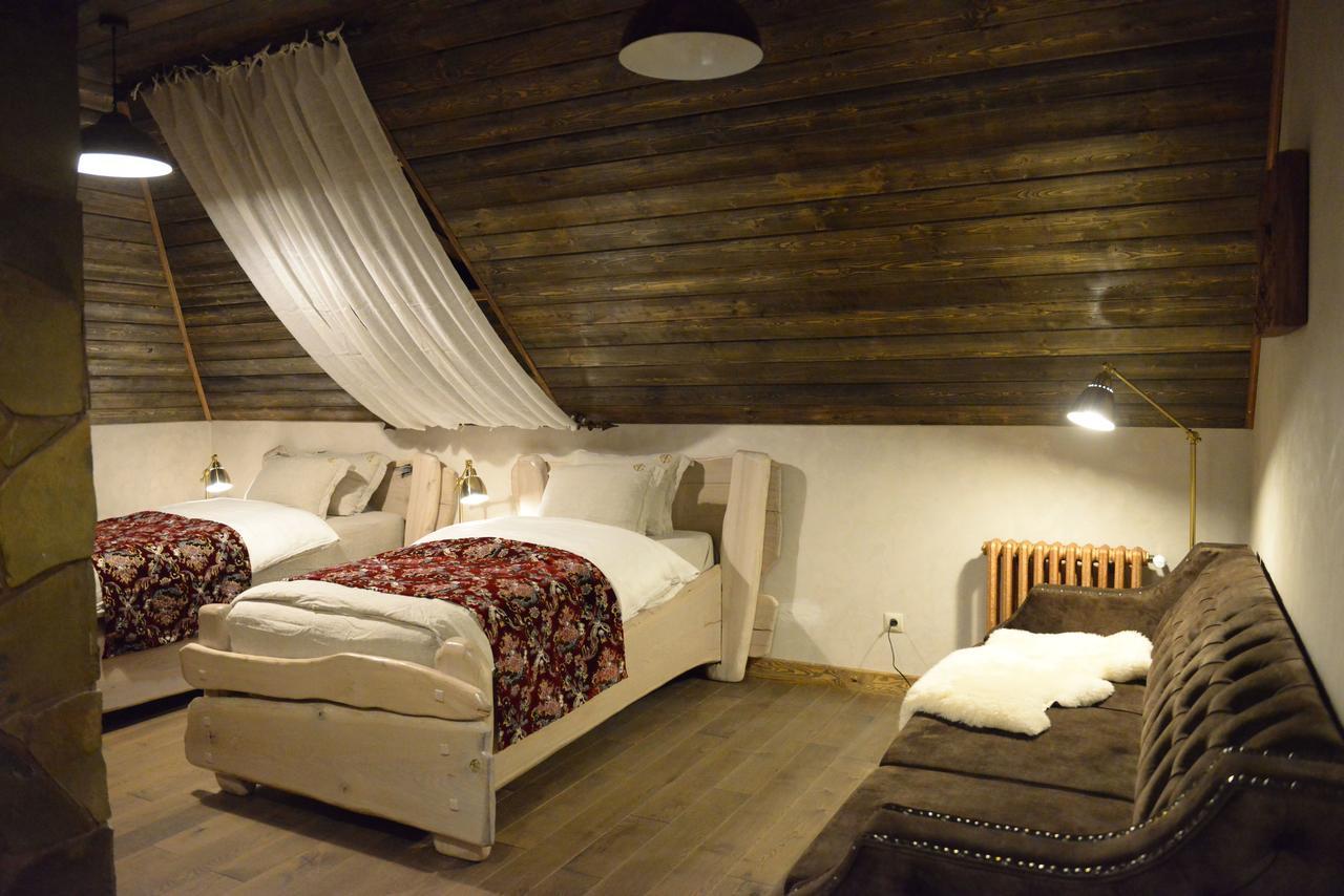 Folvark Gvozd Hotel Kamenyuky Luaran gambar