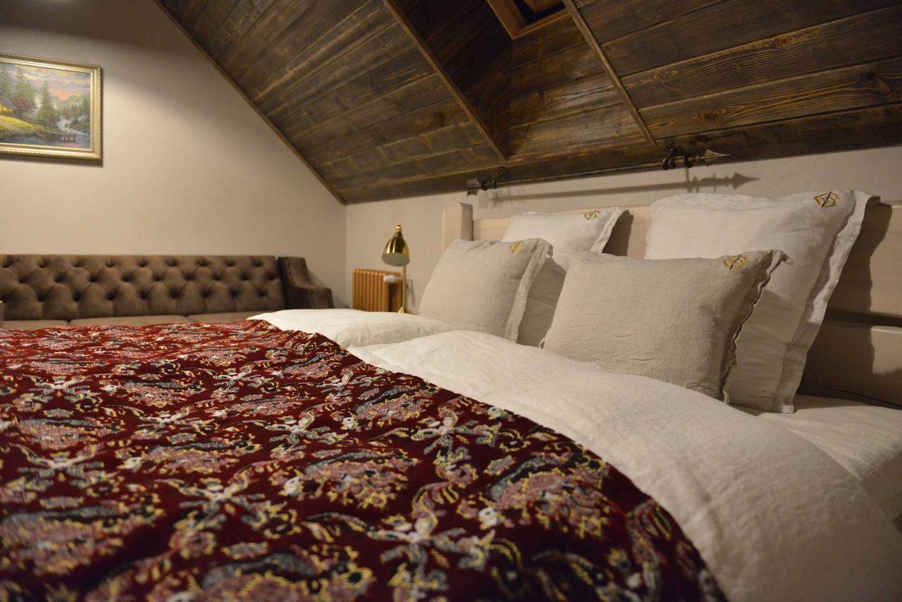 Folvark Gvozd Hotel Kamenyuky Luaran gambar