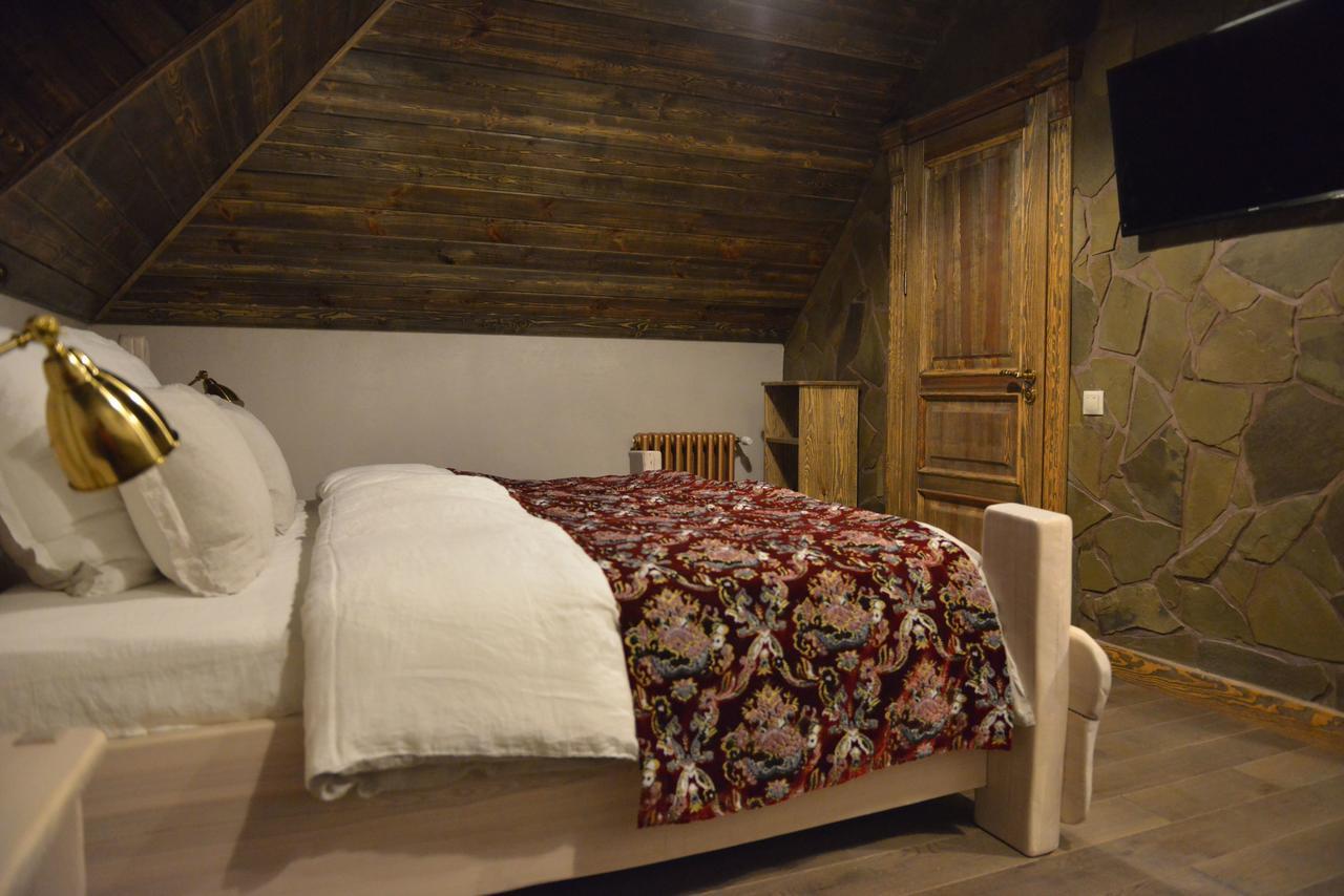 Folvark Gvozd Hotel Kamenyuky Luaran gambar