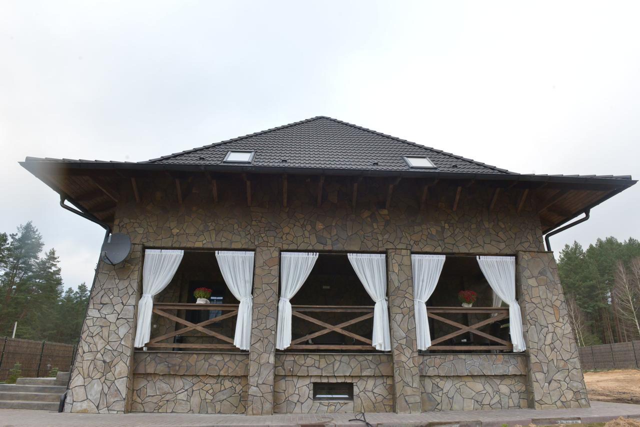 Folvark Gvozd Hotel Kamenyuky Luaran gambar