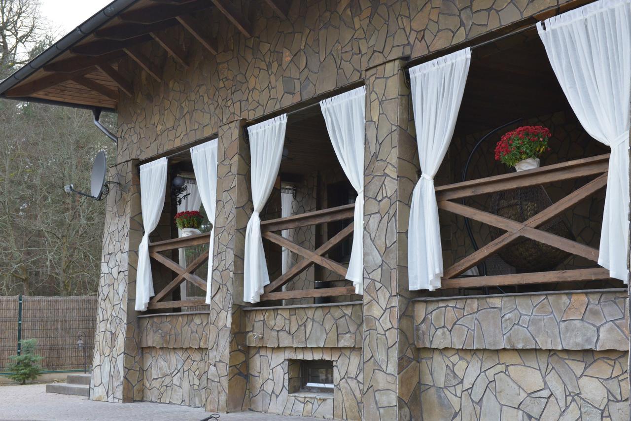 Folvark Gvozd Hotel Kamenyuky Luaran gambar