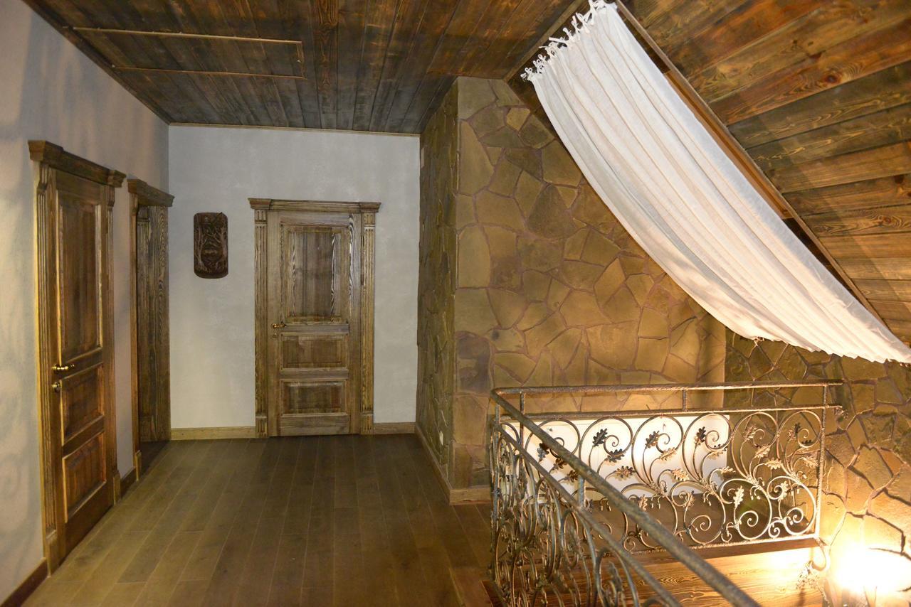 Folvark Gvozd Hotel Kamenyuky Luaran gambar