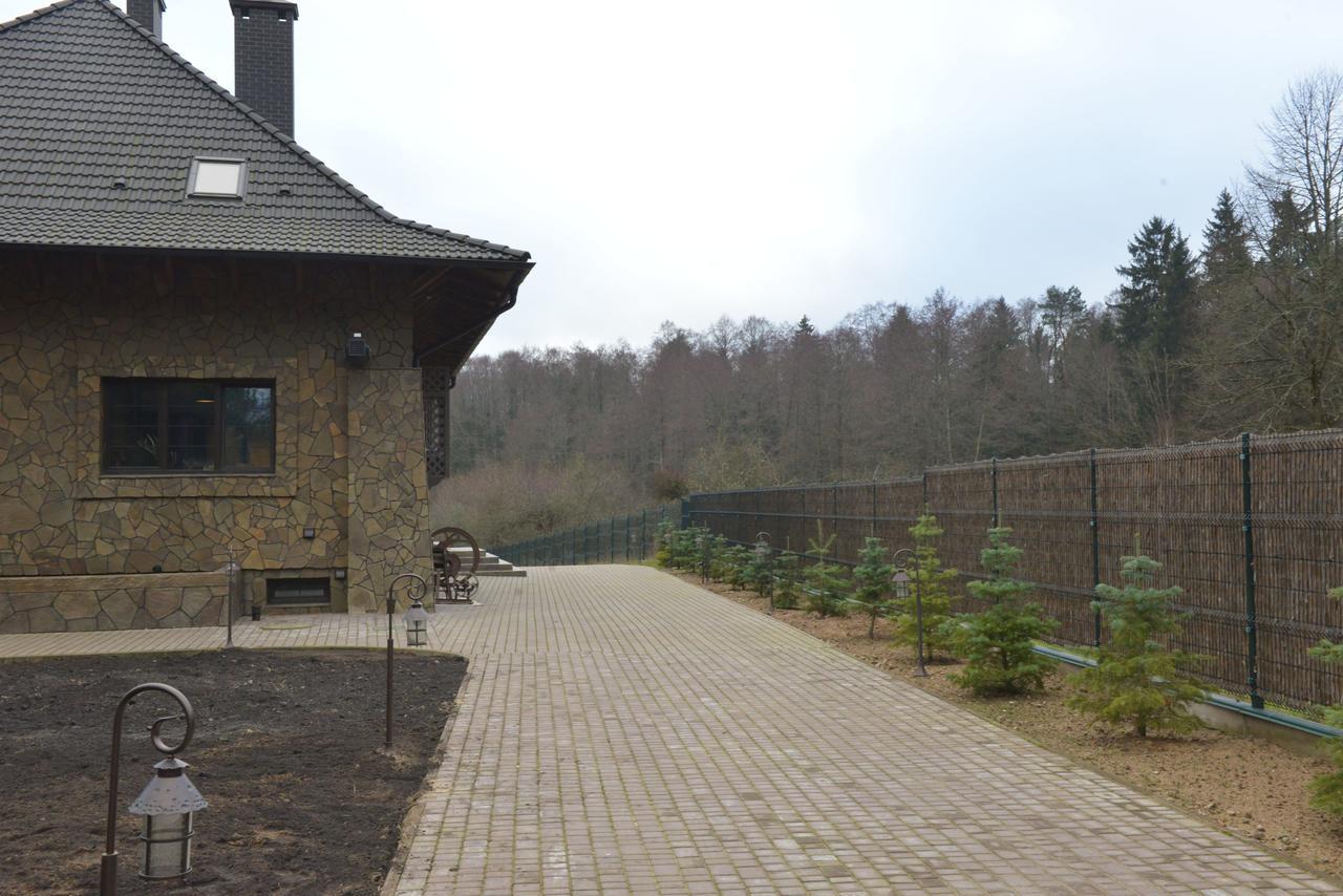 Folvark Gvozd Hotel Kamenyuky Luaran gambar
