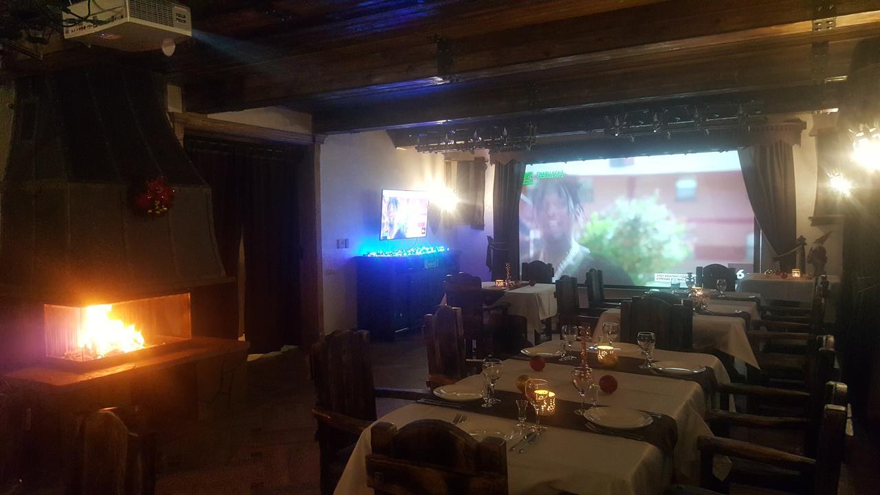 Folvark Gvozd Hotel Kamenyuky Luaran gambar