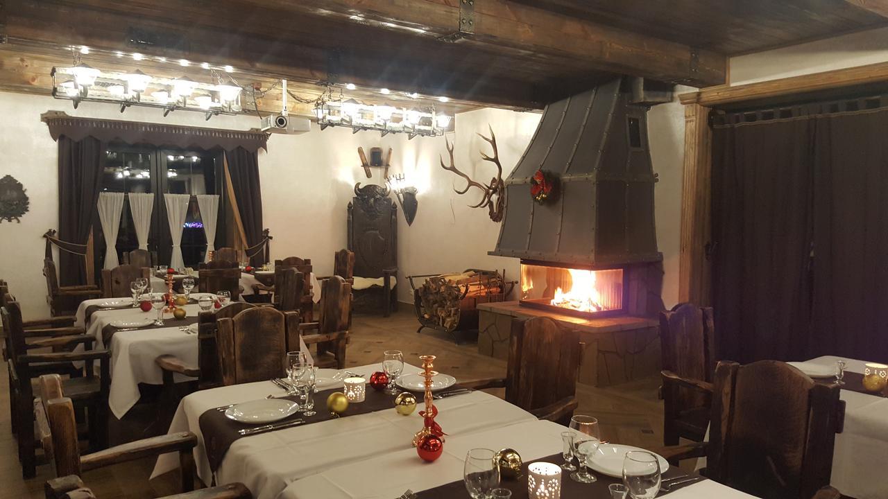 Folvark Gvozd Hotel Kamenyuky Luaran gambar