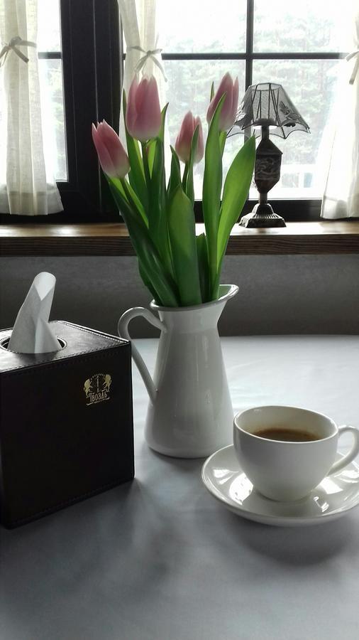 Folvark Gvozd Hotel Kamenyuky Luaran gambar