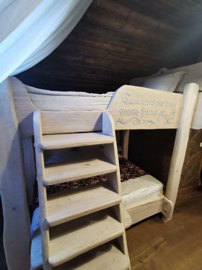 Folvark Gvozd Hotel Kamenyuky Luaran gambar