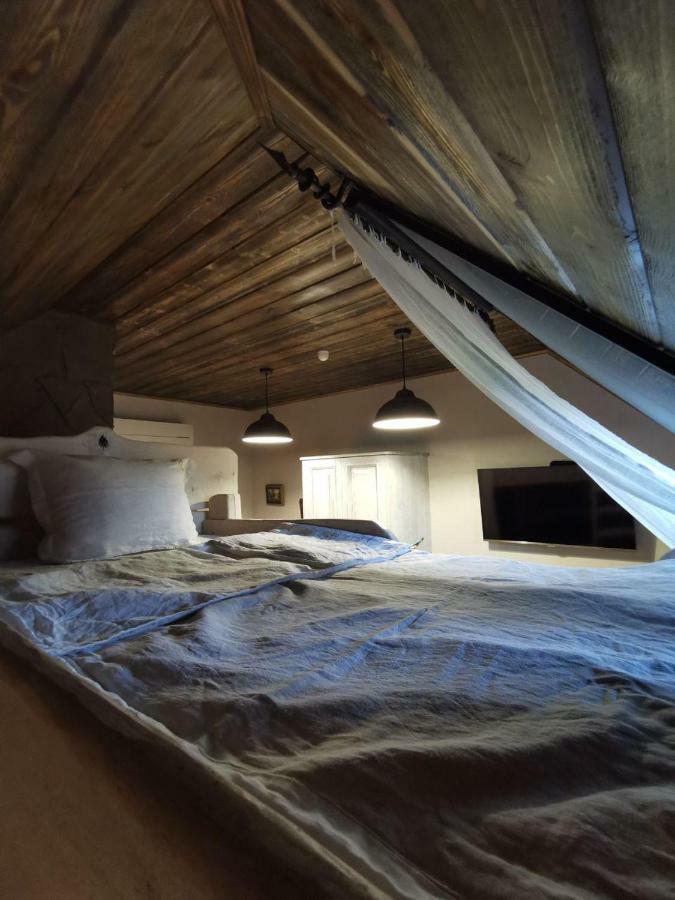 Folvark Gvozd Hotel Kamenyuky Luaran gambar