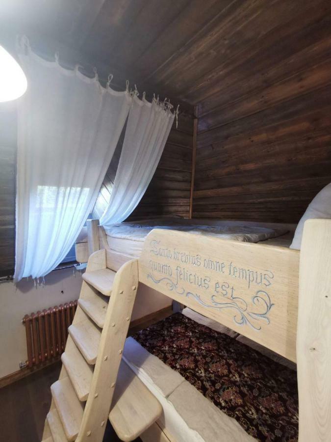 Folvark Gvozd Hotel Kamenyuky Luaran gambar